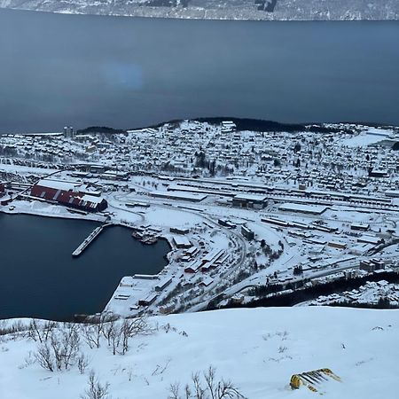 Narvik Sentrum Appartement Buitenkant foto