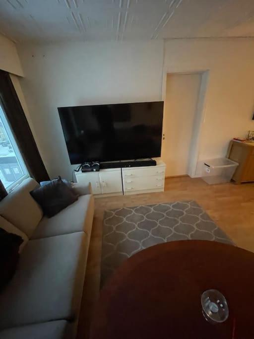 Narvik Sentrum Appartement Buitenkant foto