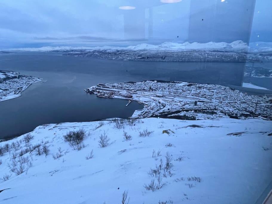 Narvik Sentrum Appartement Buitenkant foto