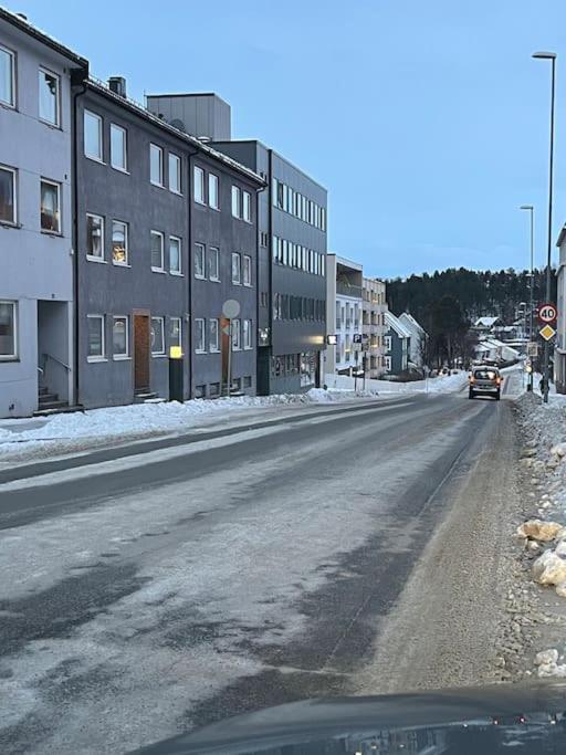 Narvik Sentrum Appartement Buitenkant foto