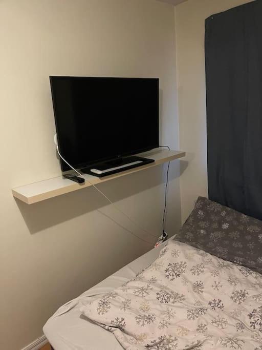 Narvik Sentrum Appartement Buitenkant foto