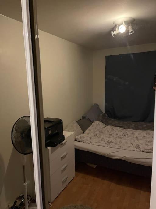 Narvik Sentrum Appartement Buitenkant foto