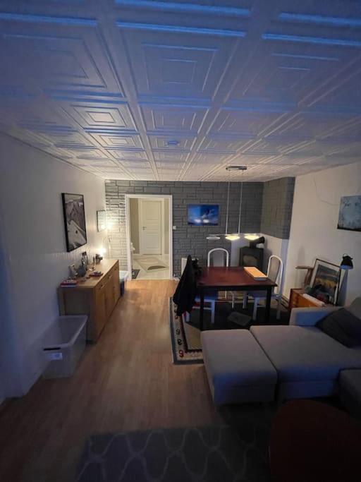 Narvik Sentrum Appartement Buitenkant foto