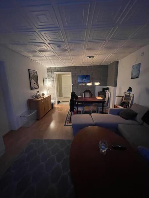 Narvik Sentrum Appartement Buitenkant foto